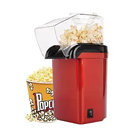 Аппарат для приготовления попкорна Minijoy Red (14969-hbr)