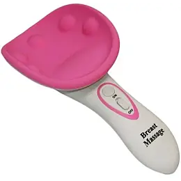 Вібромасажер OPT-TOP для жінок збільшувач грудей Breast Massage MS-200 для відновлення пружності (2103354312)