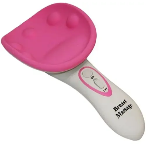 Вібромасажер OPT-TOP для жінок збільшувач грудей Breast Massage MS-200 для відновлення пружності (2103354312)