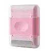 Машинка для видалення катишків ручна Gemei Pink (15335-hbr)