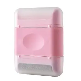 Машинка для видалення катишків ручна Gemei Pink (15335-hbr)