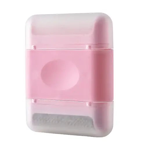 Машинка для видалення катишків ручна Gemei Pink (15335-hbr)