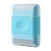 Машинка для удалення катишків ручна Gemei Blue (15337-hbr)