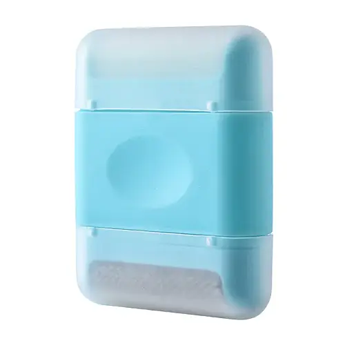 Машинка для удалення катишків ручна Gemei Blue (15337-hbr)