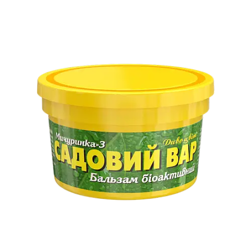 Садовий вар Дивоцвiт Мичуринка - 3 80 г