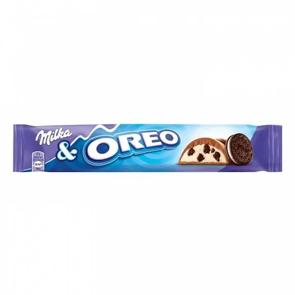 Milka & Оrео