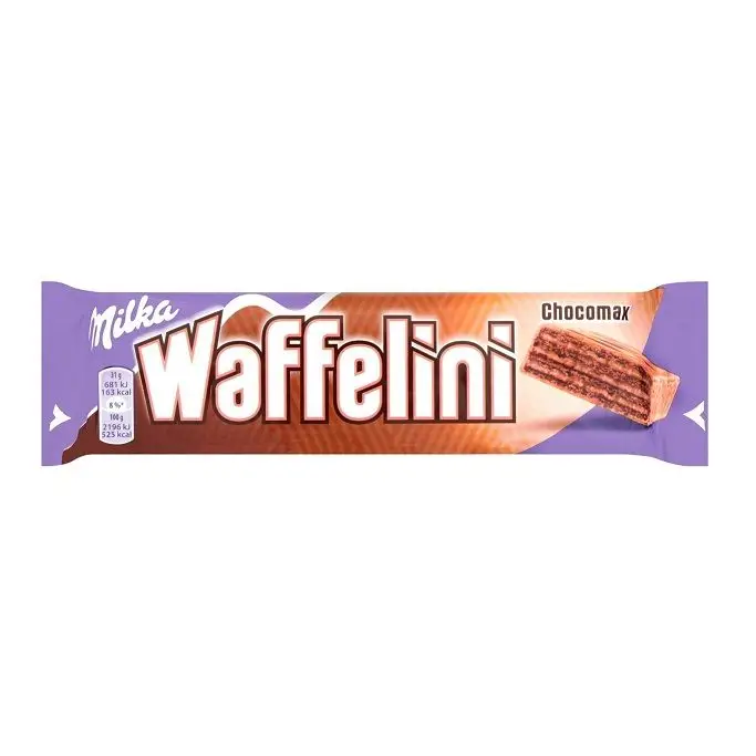 Milka waffelini