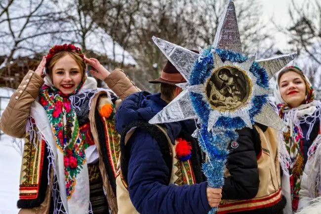 зображення якого числа щедрують в Україні