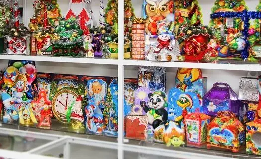 фото выбираем новогодние подарки для детей
