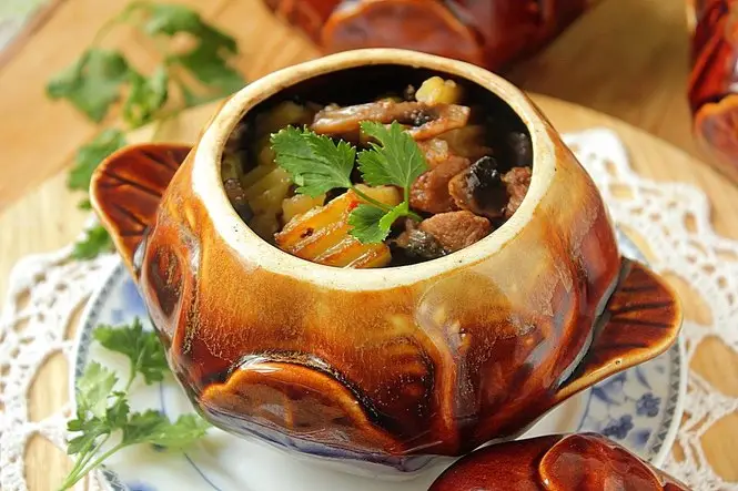 изображение какие вкусные блюда приготовить на Новый год