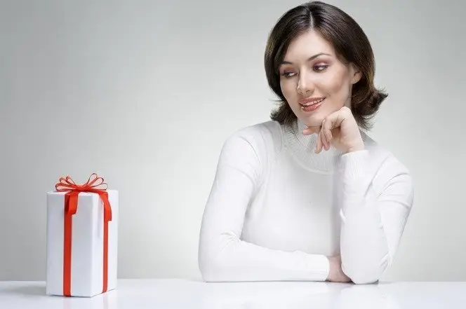 фото Идея подарков для начальницы на 8 марта