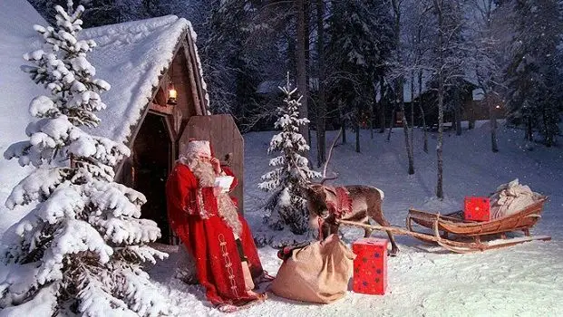 картинка встреча нового года