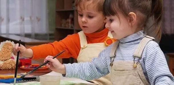 зображення дитячі розваги на Новий рік