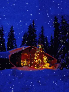 изображение новогодняя анимация бесплатно