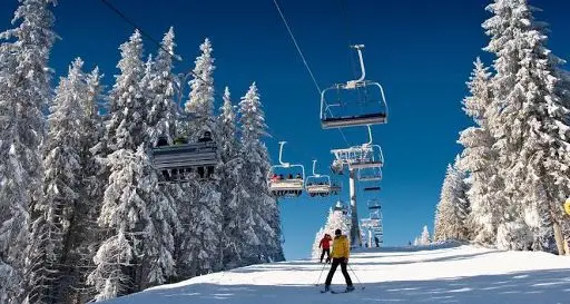 картинка бюджетный зимний отдых
