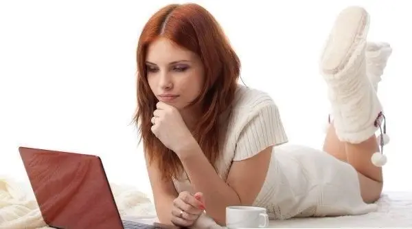 изображение как встретить новогодние праздники в сети