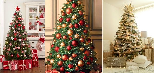 Как нарядить и украсить новогоднюю елку своими руками 2023-2024 - ритейл холдинг