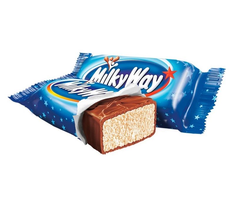 Конфеты Milky way