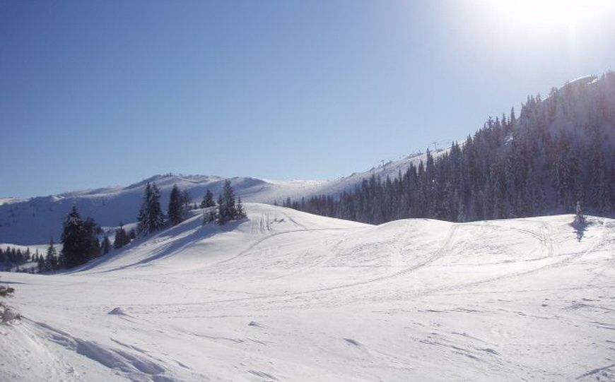фотография лучшие лыжные курорты Украины