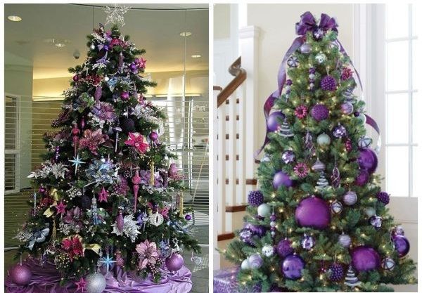 Как украсить новогоднюю елку, идеи для наряда новогодней елки 2023-2024 по фен-шуй - ритейл холдинг