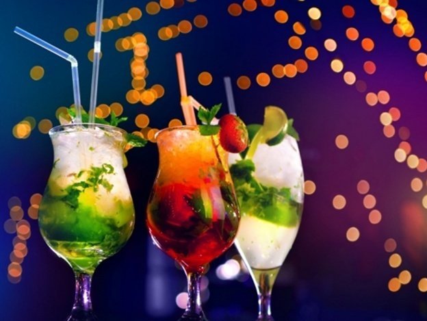 8 пошаговых рецептов вкусных безалкогольных коктейлей на Новый год — 2022