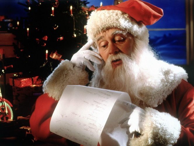 фото Как написать письмо Деду Морозу