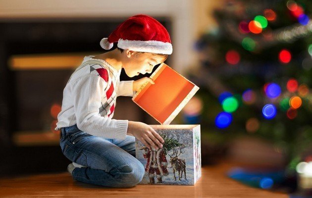 Подарки на новый год мальчику 10 лет - купить оригинальные подарки в интернет-магазине MagicMag