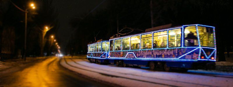 картинка где бюджетно отметить новогодние праздники в Днепре