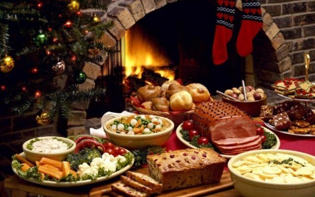 картинка скільки зберігати новорічну їжу