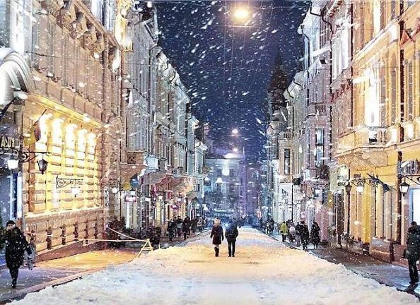 зображення новорічні свята в Україні