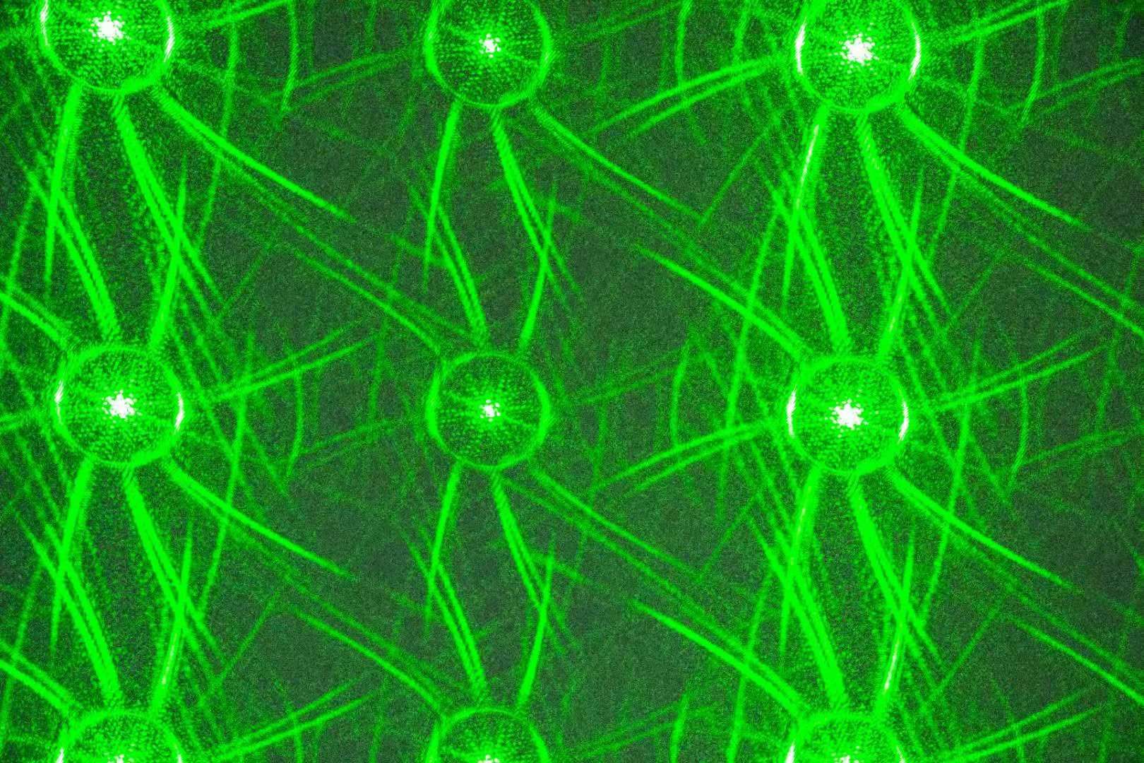 Новогодний уличный лазерный проектор X-Laser XX-09 12 Вт Черный