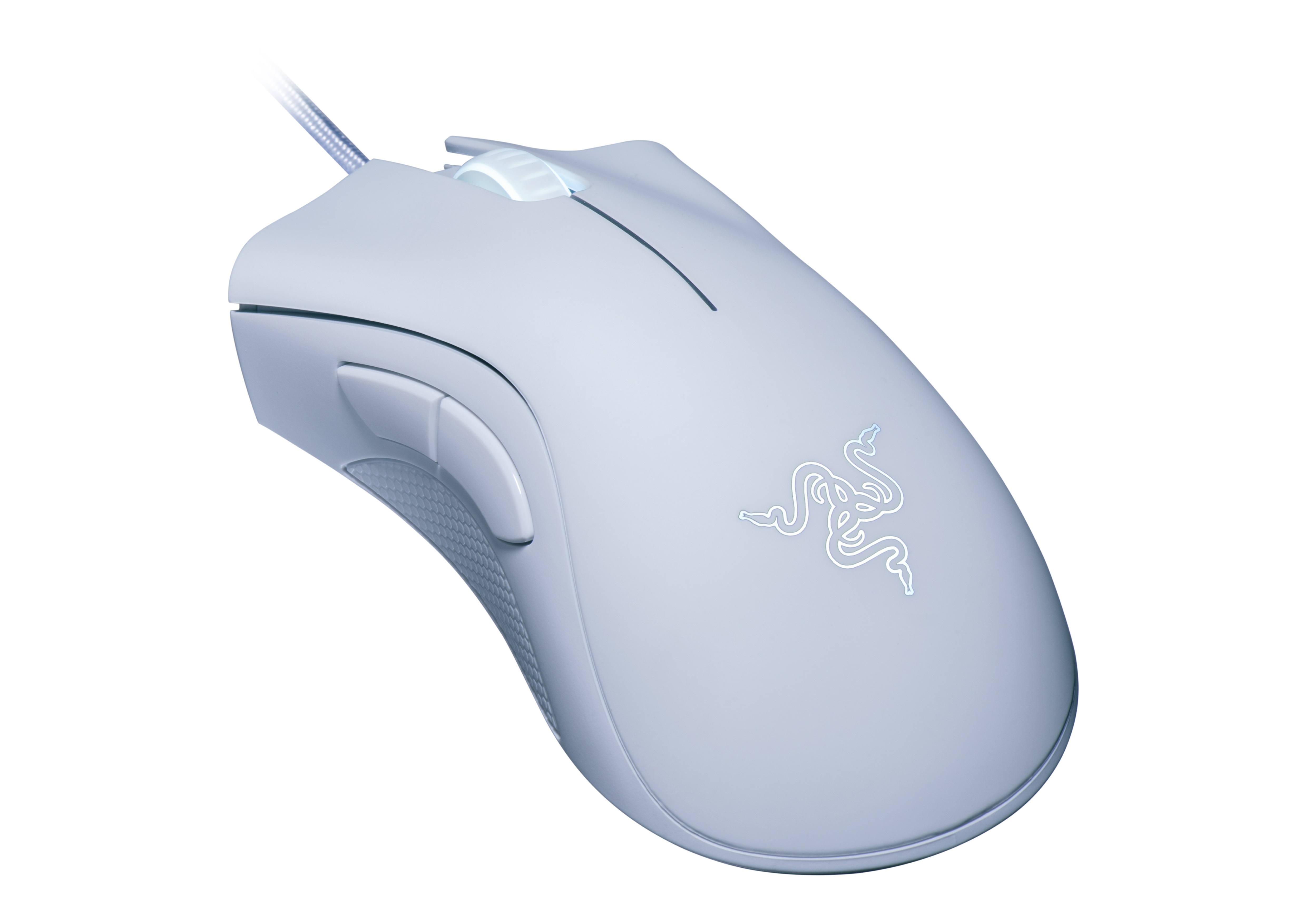 White Rz Миша Razer DeathAdder Essential White (RZ01-03850200-R3M1) USB ціна ...