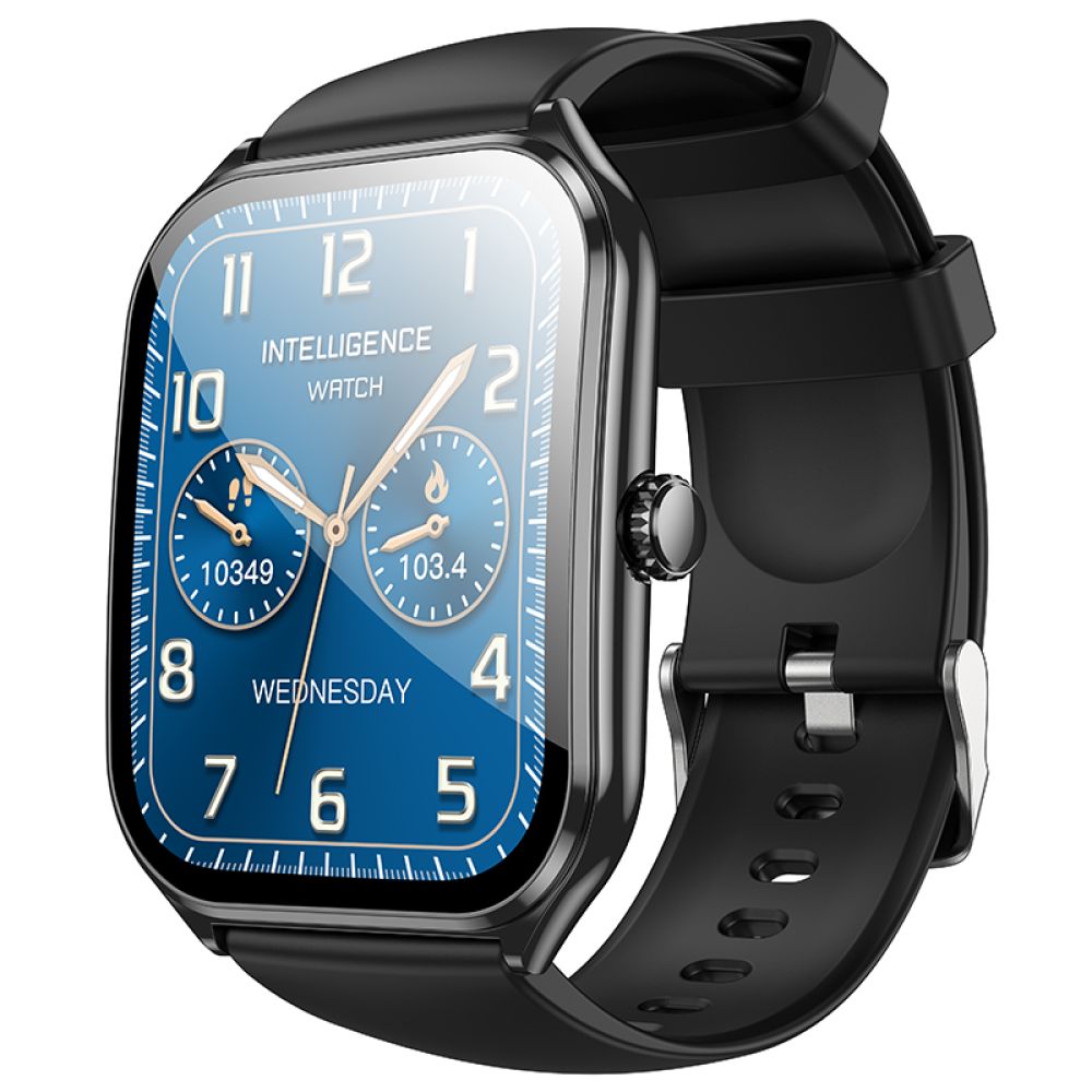 Смарт годинники Hoco Y28 Amoled Смарт спортивні годинники IP67 ...