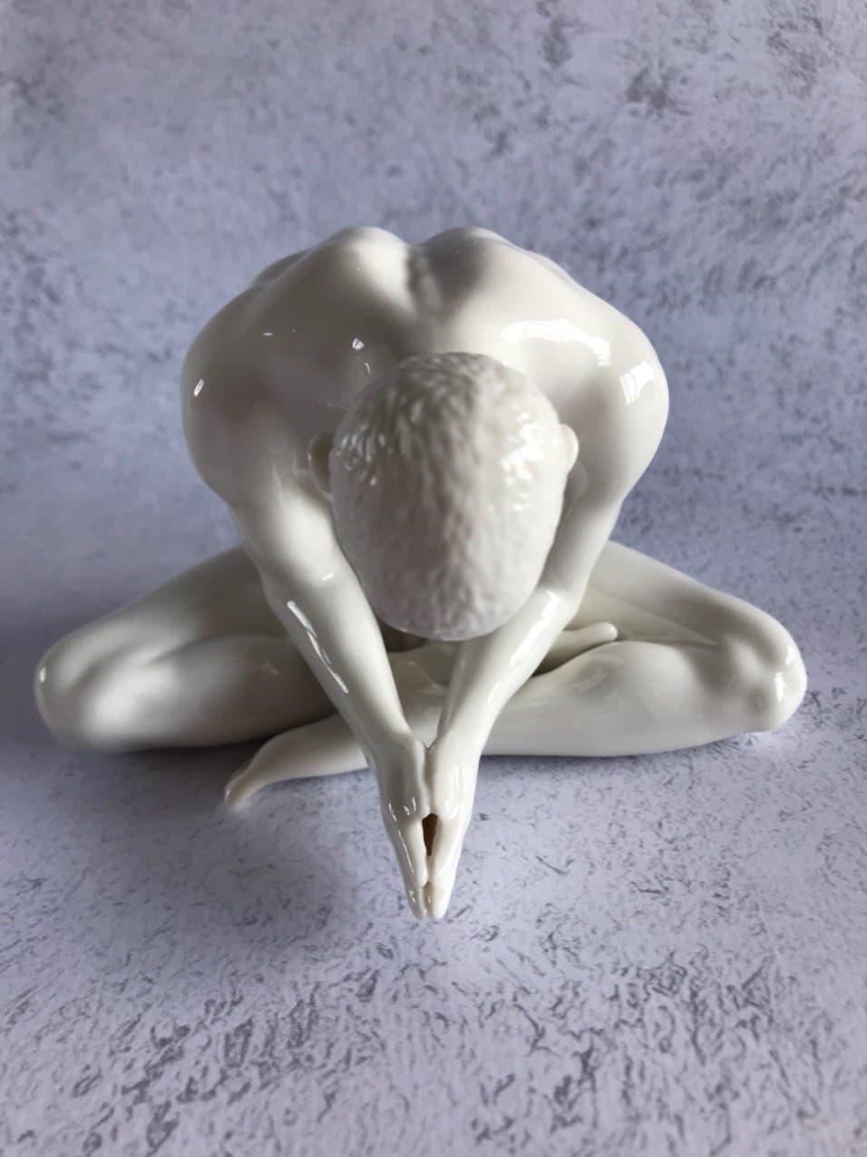 Статуетка декоративна Атлет 9 см Unicorn Studio DP86432