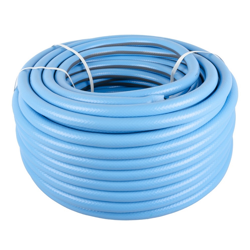 Сланг садовий для поливу MASTERTOOL OASIS ¾ 30 м Blue (92-1058)